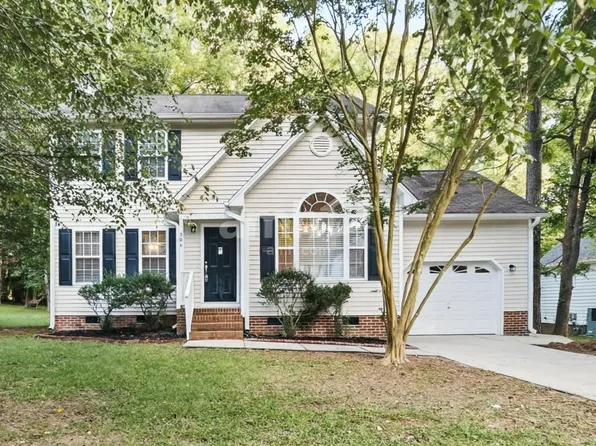 506 Westminster Dr, Clayton, NC 27520