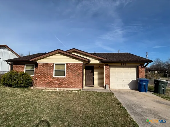 121 Bridle Dr, Copperas Cove, TX 76522