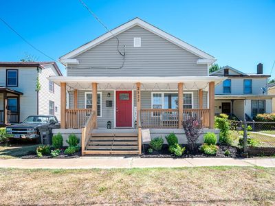 2322 Garfield Ave, Lynchburg, VA, 24501