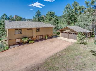 11894 S Stallion Dr, Pine, CO 80470