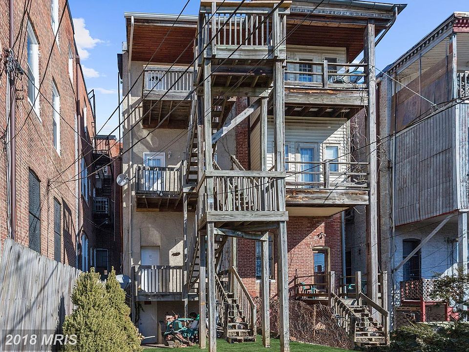 2nd image of 2314 Eutaw Pl