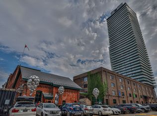 70 Distillery Ln #2309, Toronto, ON M5A 0E3
