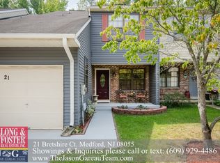 21 Bretshire Ct, Medford, NJ 08055