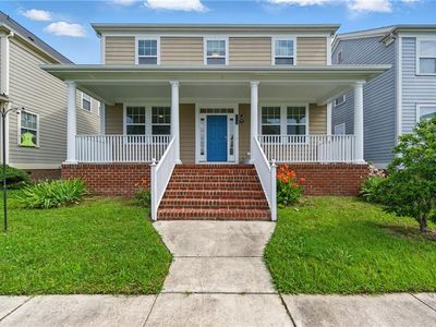 1316 Shawn Sykes Ave, Portsmouth, VA, 23704