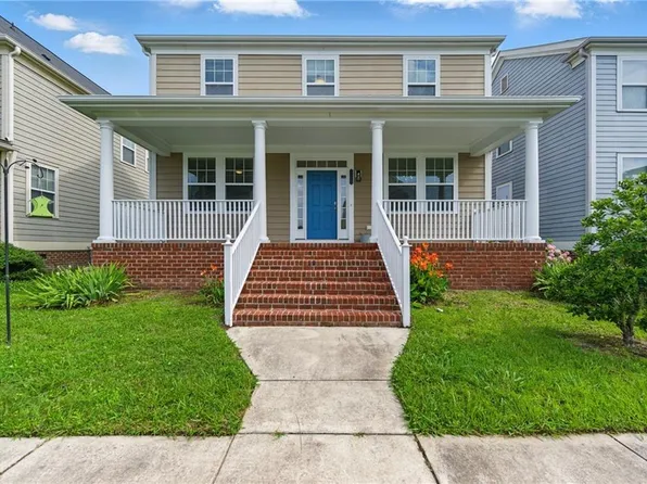 1316 Shawn Sykes Ave, Portsmouth, VA 23704
