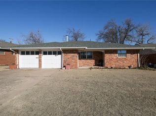 7717 NW 25th St, Bethany, OK 73008