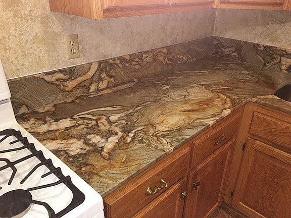 Kitchen Brazilian Granite 