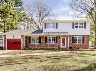 25011 James Ave, North Dinwiddie, VA 23803