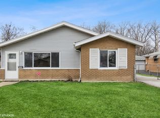 1344 Balmoral Ave, Calumet City, IL