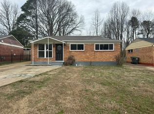 256 Delta Rd, Memphis, TN 38109