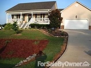 187 Moonlight Dr, Garner, NC 27529