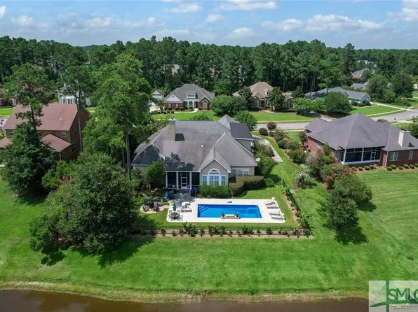 4 W Lake Heron Court, Pooler, GA 31322