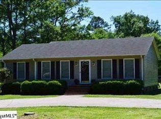806 Tripp St, Williamston, SC 29697