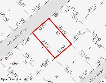 3rd image of 1080 San Matio St SE