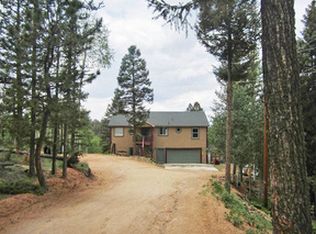 69 Cradle Lake Pl, Divide, CO 80814