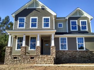 101 Victorian Oaks Dr, Durham, NC 27713