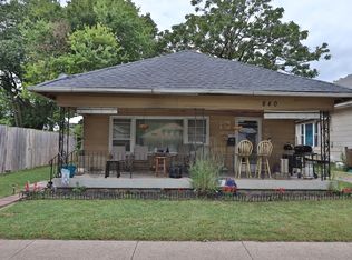 840 S Pershing Ave, Indianapolis, IN 46221