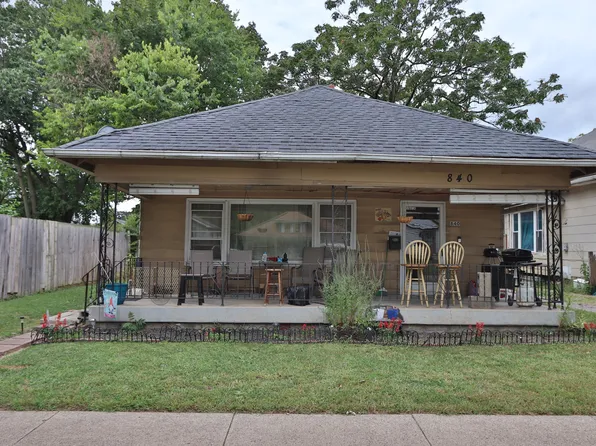 840 S Pershing Ave, Indianapolis, IN 46221