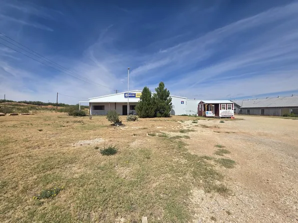 1504 W Broadway St, Sweetwater, TX 79556