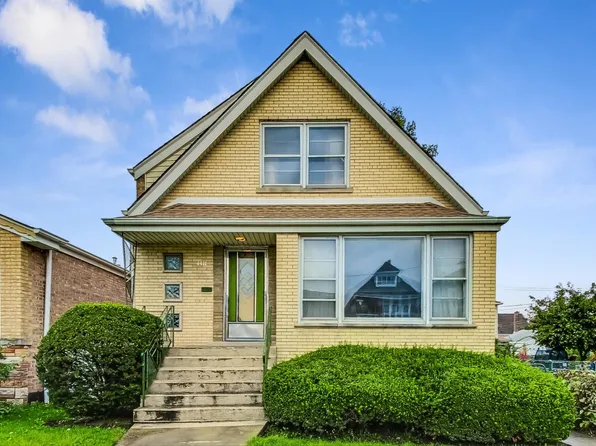 4411 S Saint Louis Ave, Chicago, IL 60632