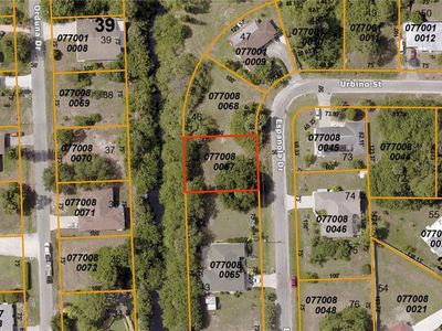 Espanola Dr, North port, FL, 34287