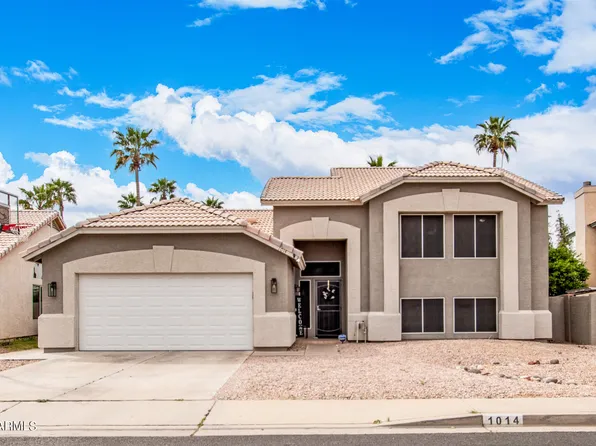 1014 N BLUE MARLIN Drive, Gilbert, AZ 85234