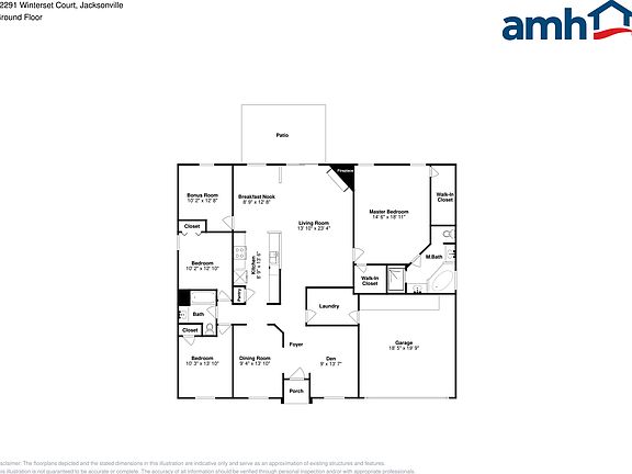 2nd image of 12291 Winterset Ct