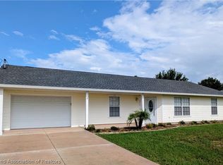 316 Cougar Blvd, Sebring, FL 33872