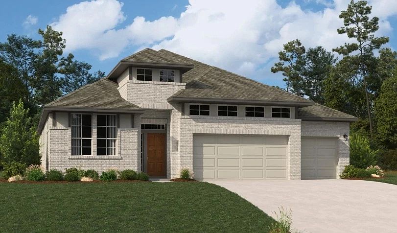 4125 Hazy Rock Lane Interior Image 1