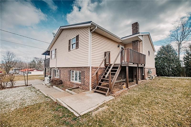 12 Bush Rd, Home, PA 15747 Zillow