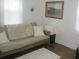 2nd Bedroom-hardwood floors