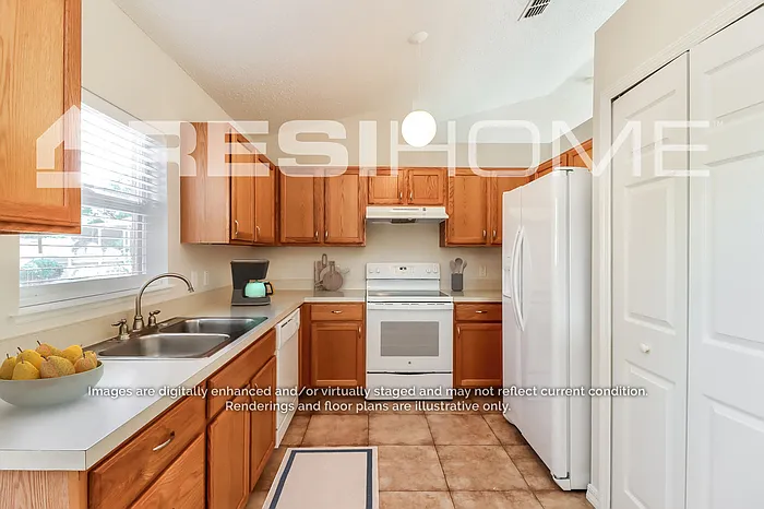 3 bed, 2.0 bath, 1555 sqft, $1,915 — Photo 2