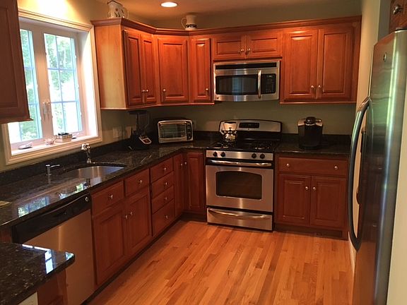 KIT - stainless and granite