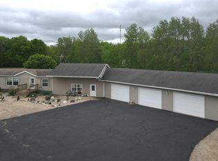 9155 Lee Lake Rd, Pound, WI 54161