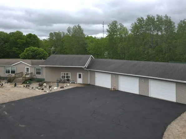9155 Lee Lake Rd, Pound, WI 54161