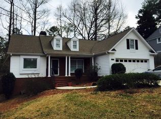 620 Forrest Ave, Griffin, GA 30224