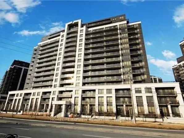 1070 Sheppard Ave W #1119, Toronto, ON M3J 0G8