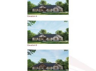 Red Oak Plan, Pradera Ridge, Floresville, TX 78114