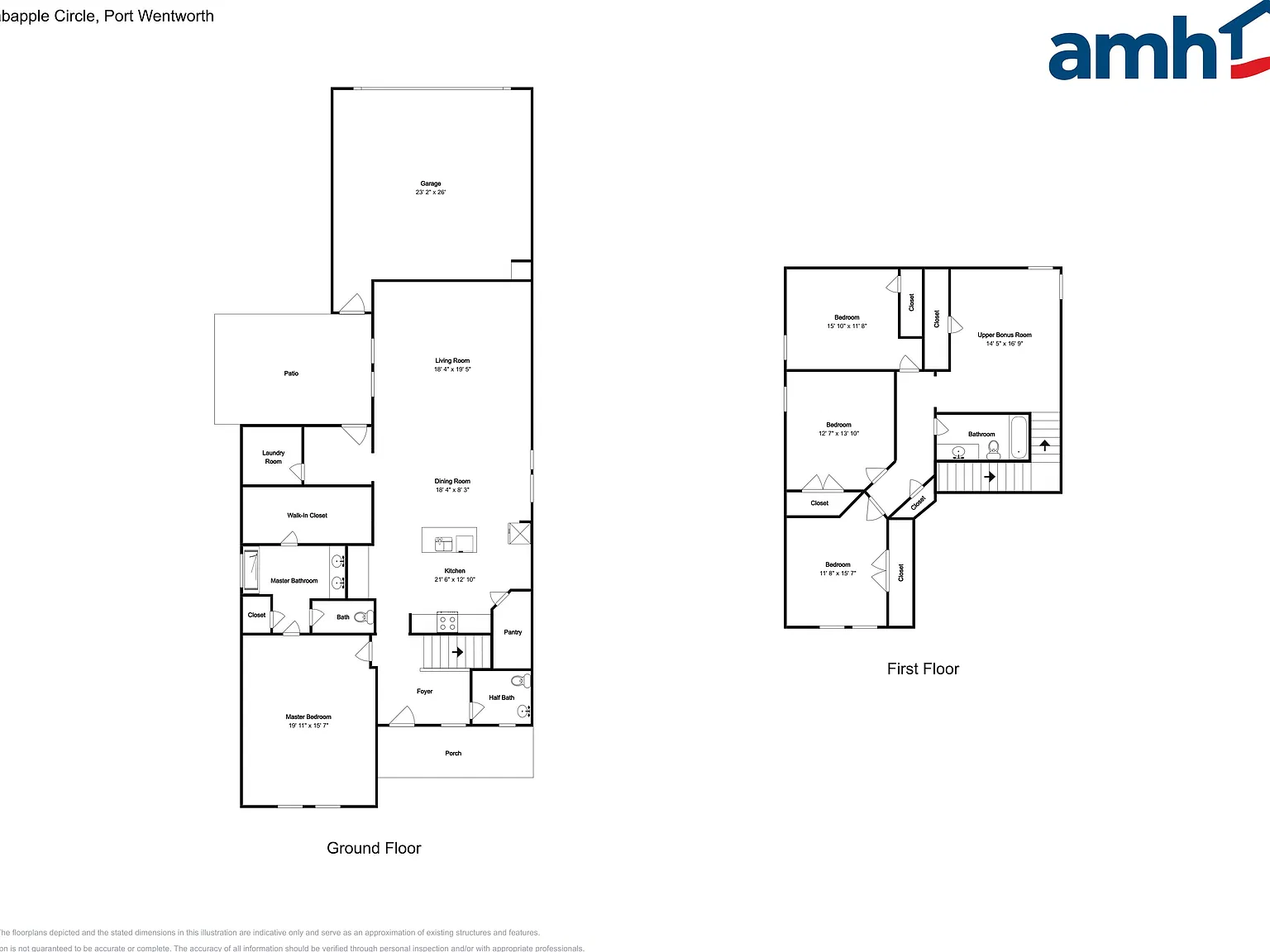 4 bed, 2.5 bath, 2138 sqft, $2,245 — Photo 2