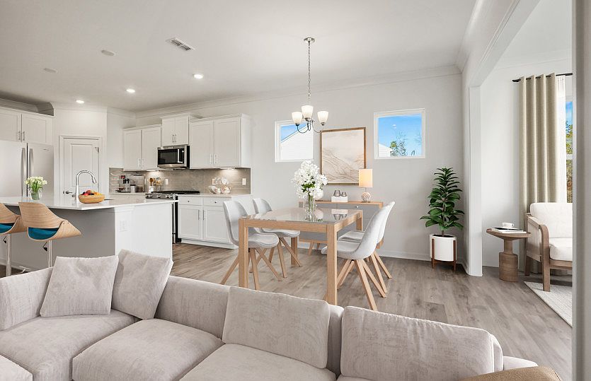 Open Concept Living, Perfect for Entertaining