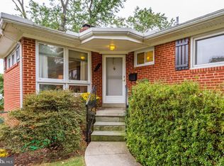 11111 Jolly Way, Kensington, MD 20895