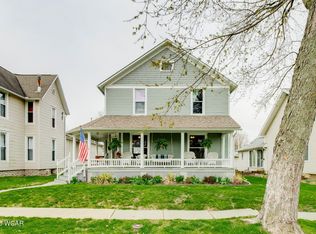 505 N Gilbert St, Ada, OH