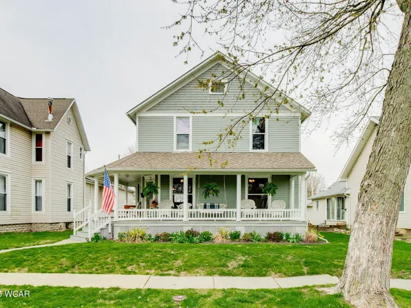 505 N Gilbert St, Ada, OH 45810