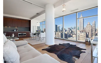 Rented by Douglas Elliman