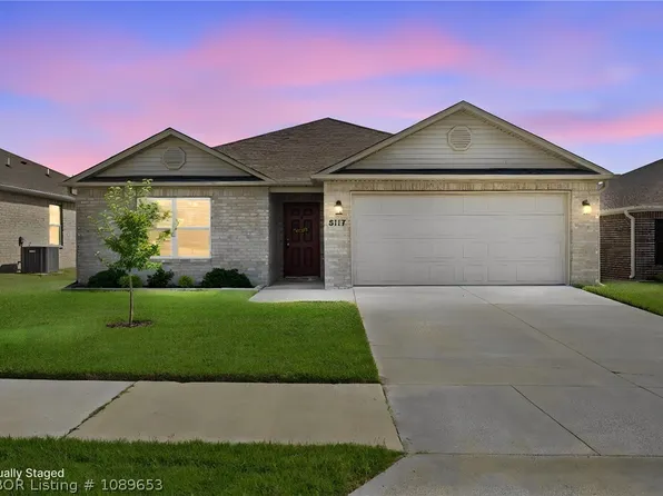 8117 Sunflower Way, Fort Smith, AR 72916