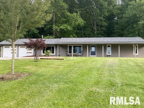 598 Drury Rd, Carbondale, IL 62902