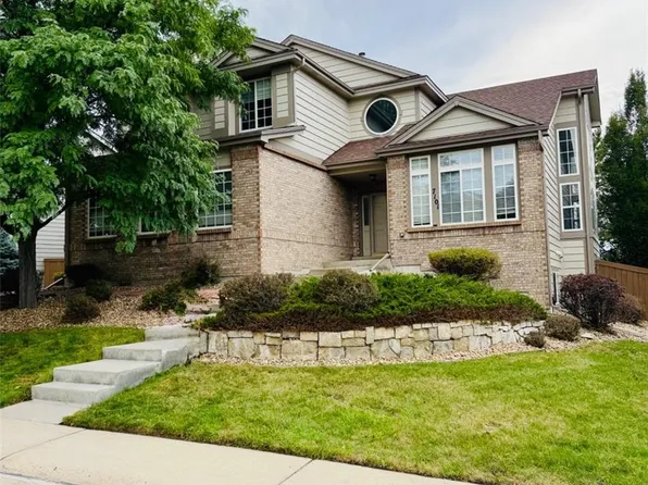 7101 Mountain Brush Circle, Littleton, CO 80130