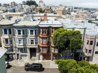 1449 Hyde St, San Francisco, CA 94109