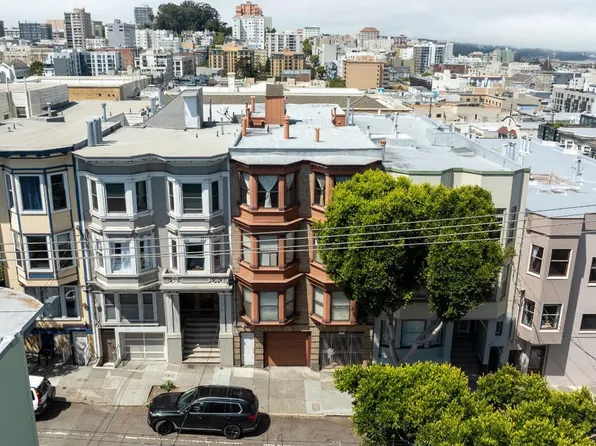 1449 Hyde St, San Francisco, CA 94109