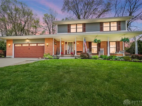 340 Tanglewood Dr, Springboro, OH 45066